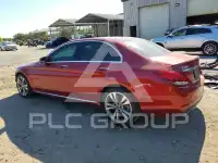 2018 Mercedes Benz C-Class фото