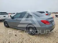 2018 Mercedes Benz C-Class фото