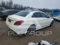 2018 Mercedes Benz C-Class фото