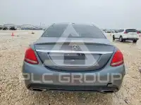 2018 Mercedes Benz C-Class фото