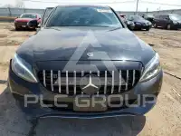 2018 Mercedes Benz C-Class photo