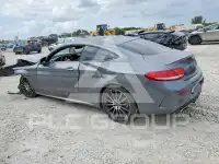 2018 Mercedes Benz C-Class фото
