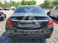 2018 Mercedes Benz C-Class фото