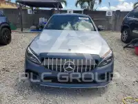 2018 Mercedes Benz C-Class фото