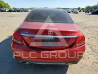 2018 Mercedes Benz C-Class фото