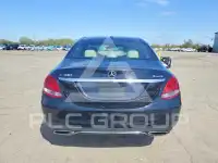 2018 Mercedes Benz C-Class фото