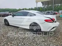 2018 Mercedes Benz C-Class фото