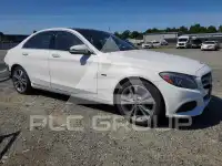 2018 Mercedes Benz C-Class фото
