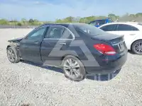 2018 Mercedes Benz C-Class фото