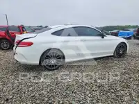 2018 Mercedes Benz C-Class фото