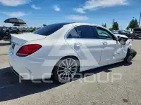 2018 Mercedes Benz C-Class фото