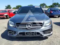 2018 Mercedes Benz C-Class фото