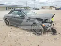 2018 Mercedes Benz C-Class фото