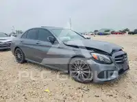 2018 Mercedes Benz C-Class фото