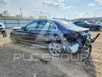 2018 Mercedes Benz C-Class photo