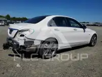 2018 Mercedes Benz C-Class фото
