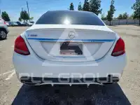 2018 Mercedes Benz C-Class фото