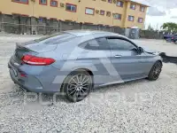 2018 Mercedes Benz C-Class фото