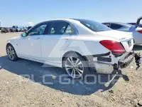 2018 Mercedes Benz C-Class фото