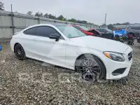 2018 Mercedes Benz C-Class фото