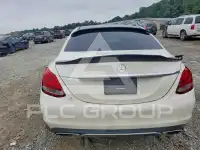 2018 Mercedes Benz C-Class фото