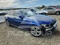 2018 Mercedes Benz C-Class фото