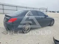 2018 Mercedes Benz C-Class фото