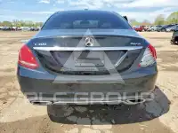 2018 Mercedes Benz C-Class photo