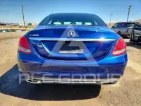 2018 Mercedes Benz C-Class фото