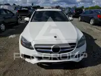 2018 Mercedes Benz C-Class фото
