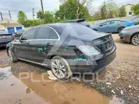 2018 Mercedes Benz C-Class фото