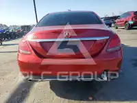 2018 Mercedes Benz C-Class photo