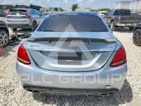 2018 Mercedes Benz C-Class фото