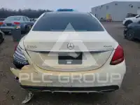 2018 Mercedes Benz C-Class фото