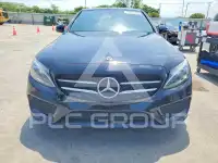 2018 Mercedes Benz C-Class photo