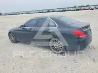 2018 Mercedes Benz C-Class фото