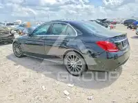 2018 Mercedes Benz C-Class фото