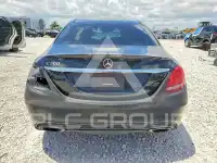 2018 Mercedes Benz C-Class фото