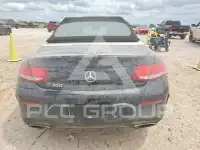 2018 Mercedes Benz C-Class фото