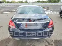 2018 Mercedes Benz C-Class фото