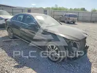 2018 Mercedes Benz C-Class фото
