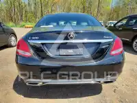 2018 Mercedes Benz C-Class фото