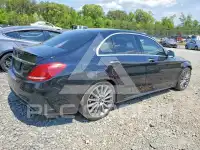 2018 Mercedes Benz C-Class фото