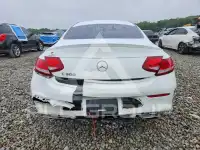 2018 Mercedes Benz C-Class фото