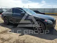 2018 Mercedes Benz C-Class photo