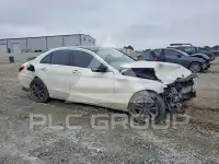 2018 Mercedes Benz C-Class фото