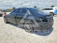 2018 Mercedes Benz C-Class фото