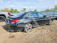 2018 Mercedes Benz C-Class photo