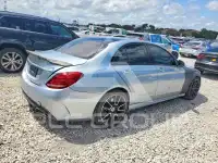 2018 Mercedes Benz C-Class фото