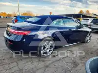 2018 Mercedes Benz E-Class photo